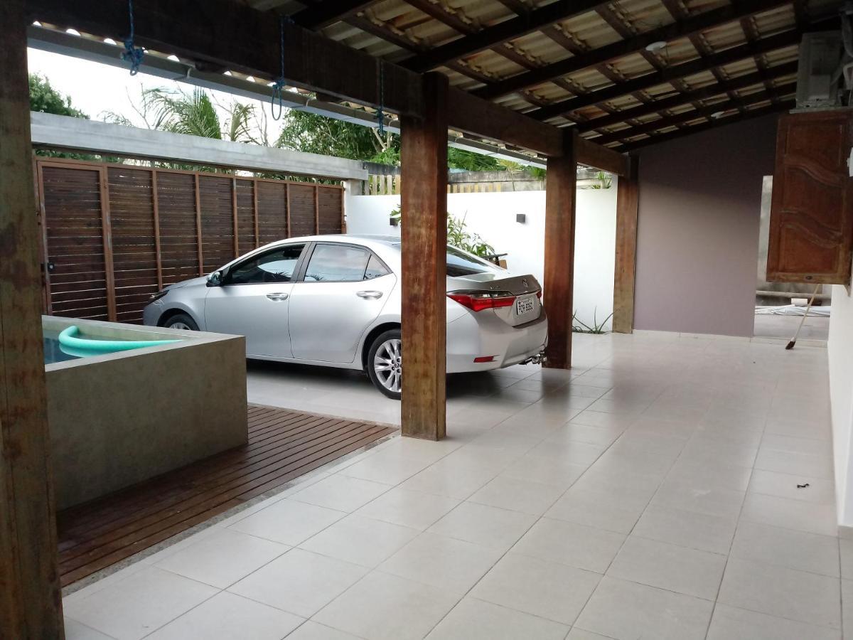 Casa Da Familia Villa Nova Vicosa Exterior photo