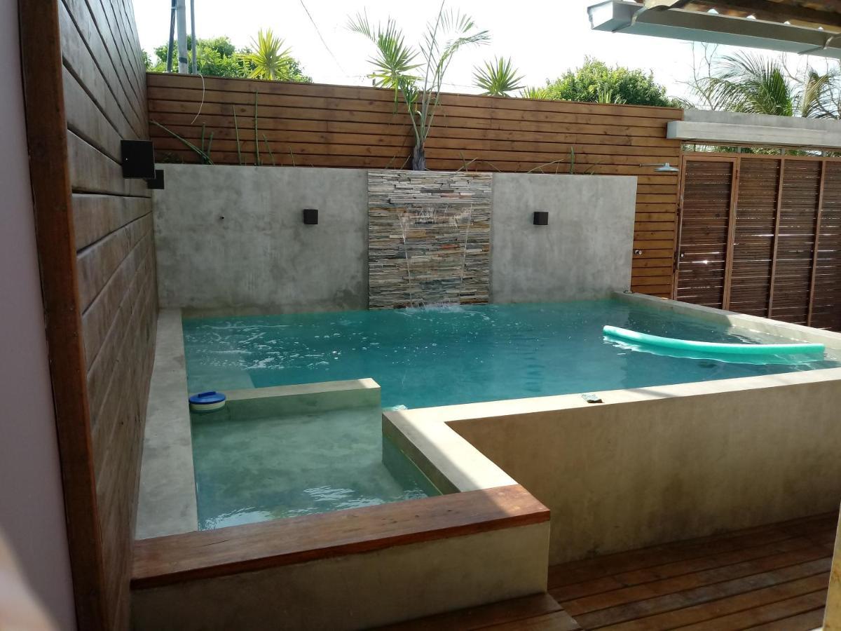 Casa Da Familia Villa Nova Vicosa Exterior photo